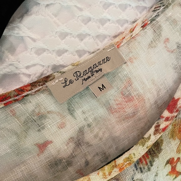 Linen made in Italy dress - Picture 7 of 7